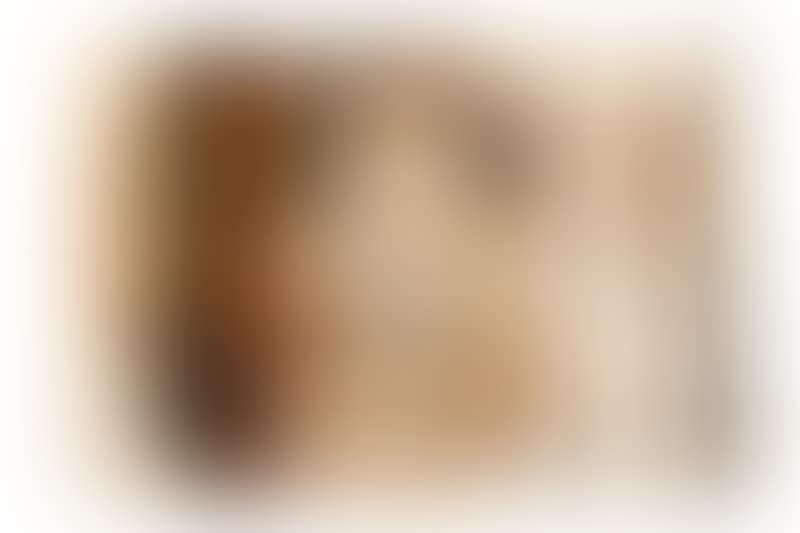 Tapestry "Dorota IV" (preview)