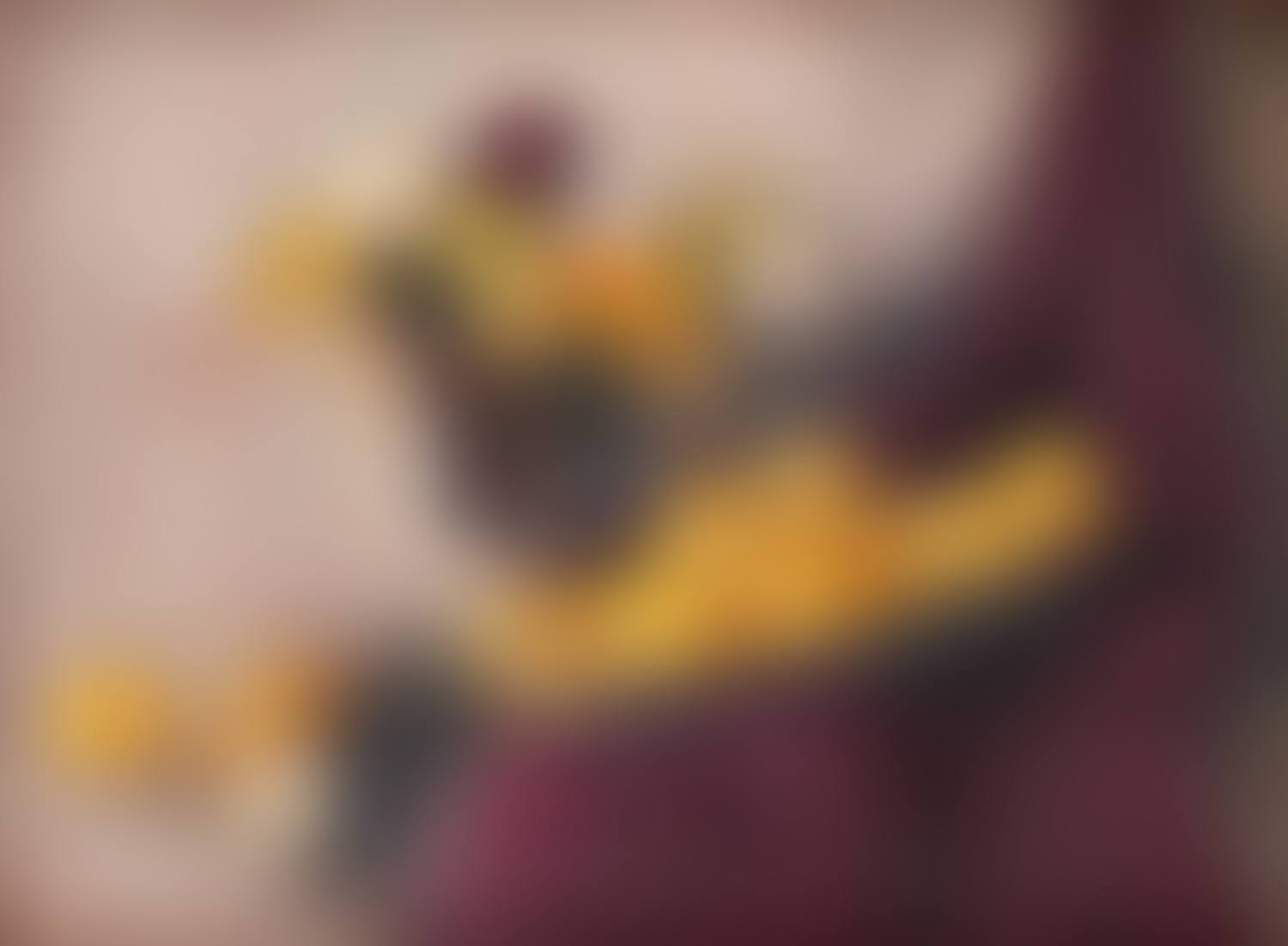 Still life with fruit and flower bouquet (preview)