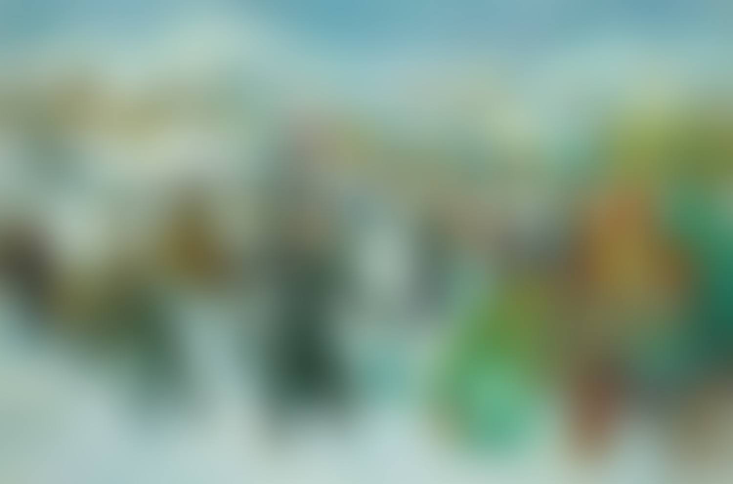 "A day in winter" (preview)