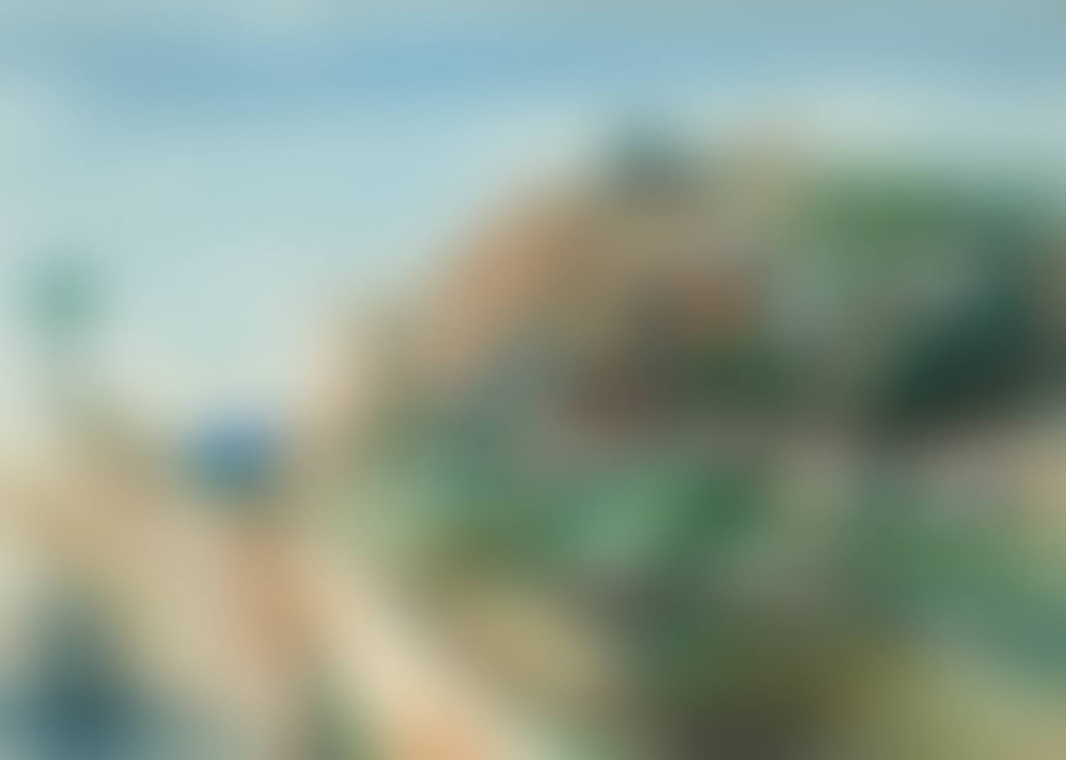 View of the hill (preview)