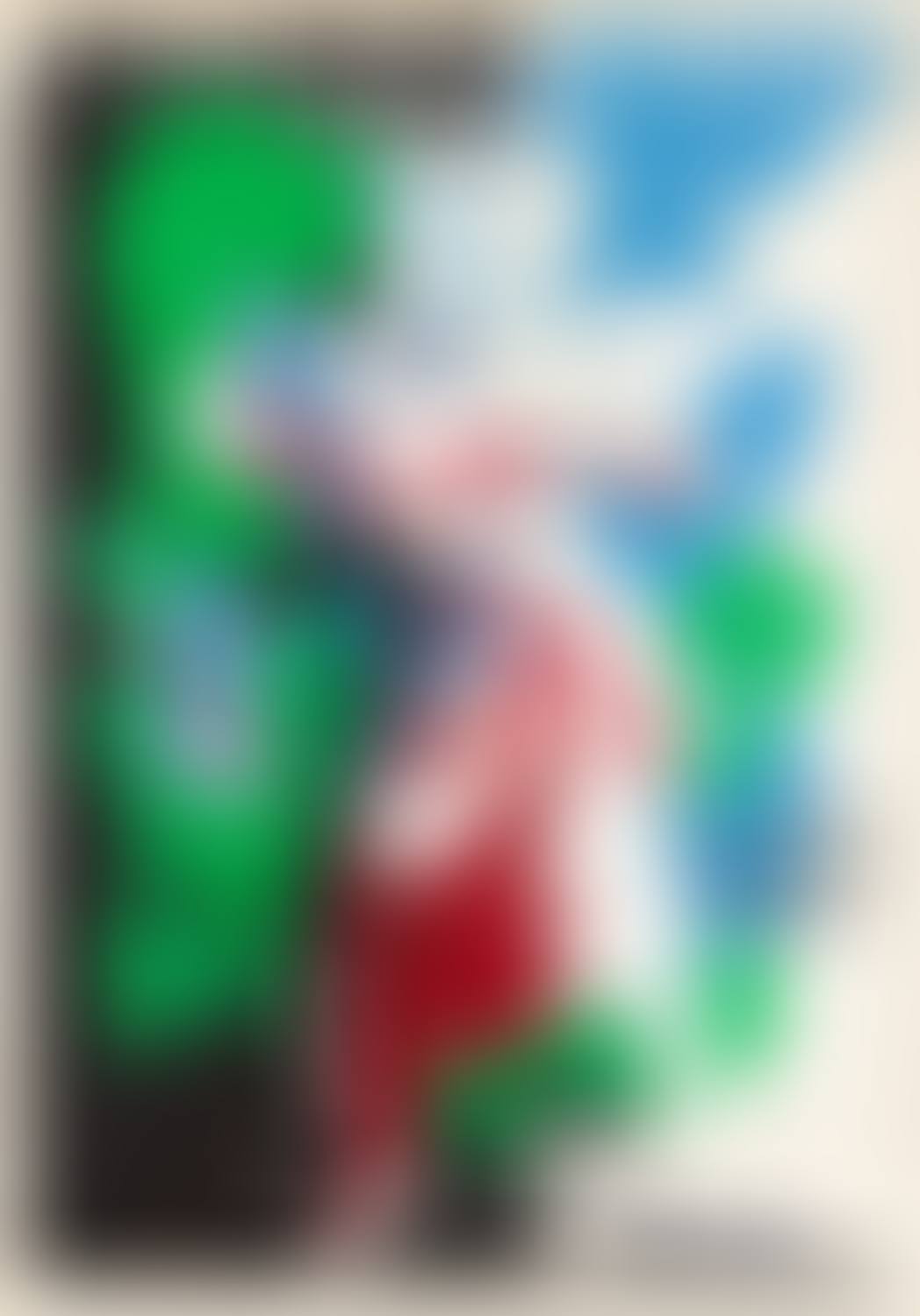 Project for the poster Festival of Polish Folk Music (preview)