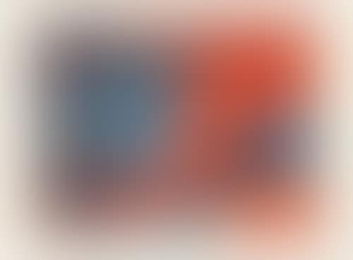 Composition grise, bleue et rouge (preview)