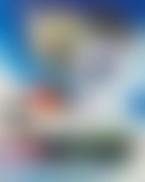 Phenomena Seven Leagues Above the Sea (preview)