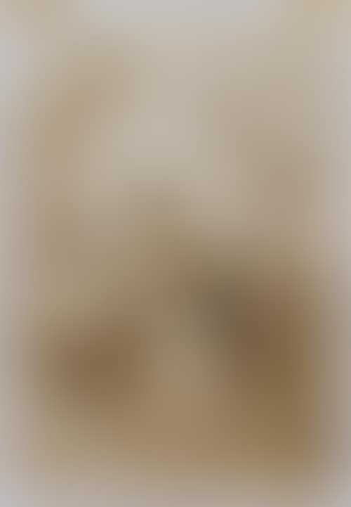 God the Father carried on clouds by angels. (preview)