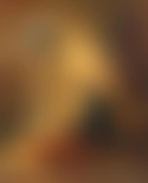 An Oriental figure seated facing left at a bazaar (preview)