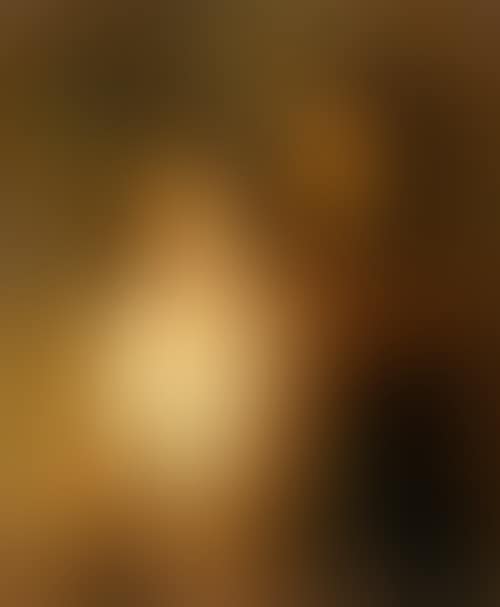 A man and woman in the candlelight. (preview)