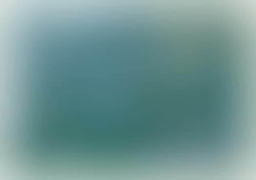 Composition in blue and green (preview)