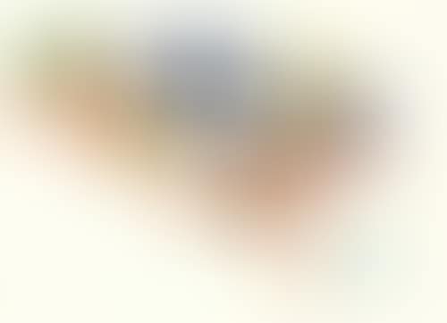Monica nude with Lichtenstein (preview)
