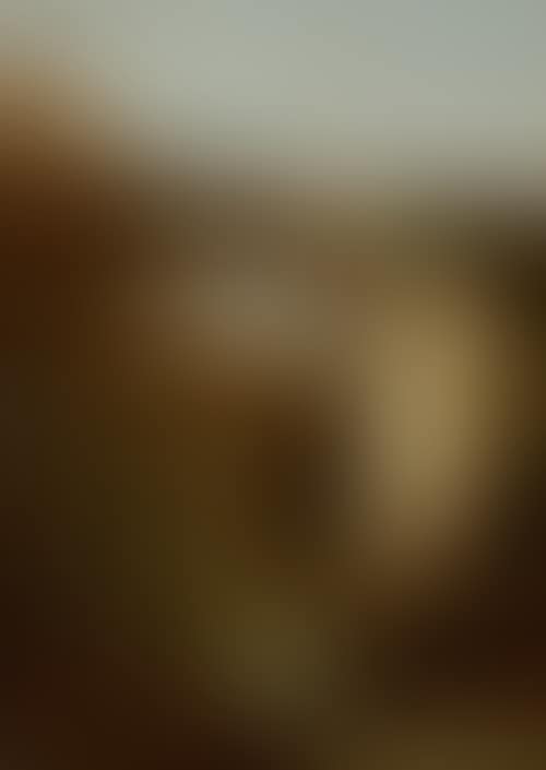 River landscape with archway. (preview)