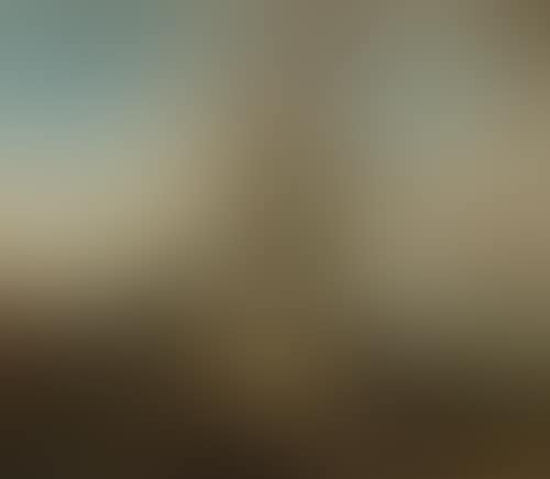 Stormy landscape with a traveller (preview)