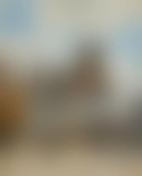 Abbeville. La place Courbet in Saint-Vulfran (preview)