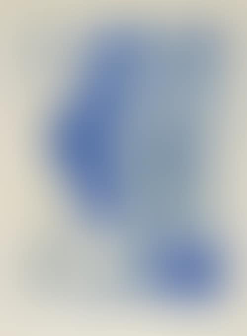 Composition in blue (preview)