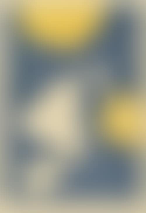 Constellation of five shapes. (preview)