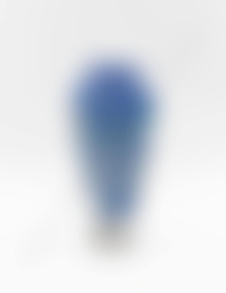 Slender Tapering Form Art Glass Vase (preview)