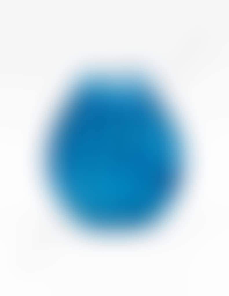 Lynden Over Compressed Ovoid Studio Glass Vase (preview)