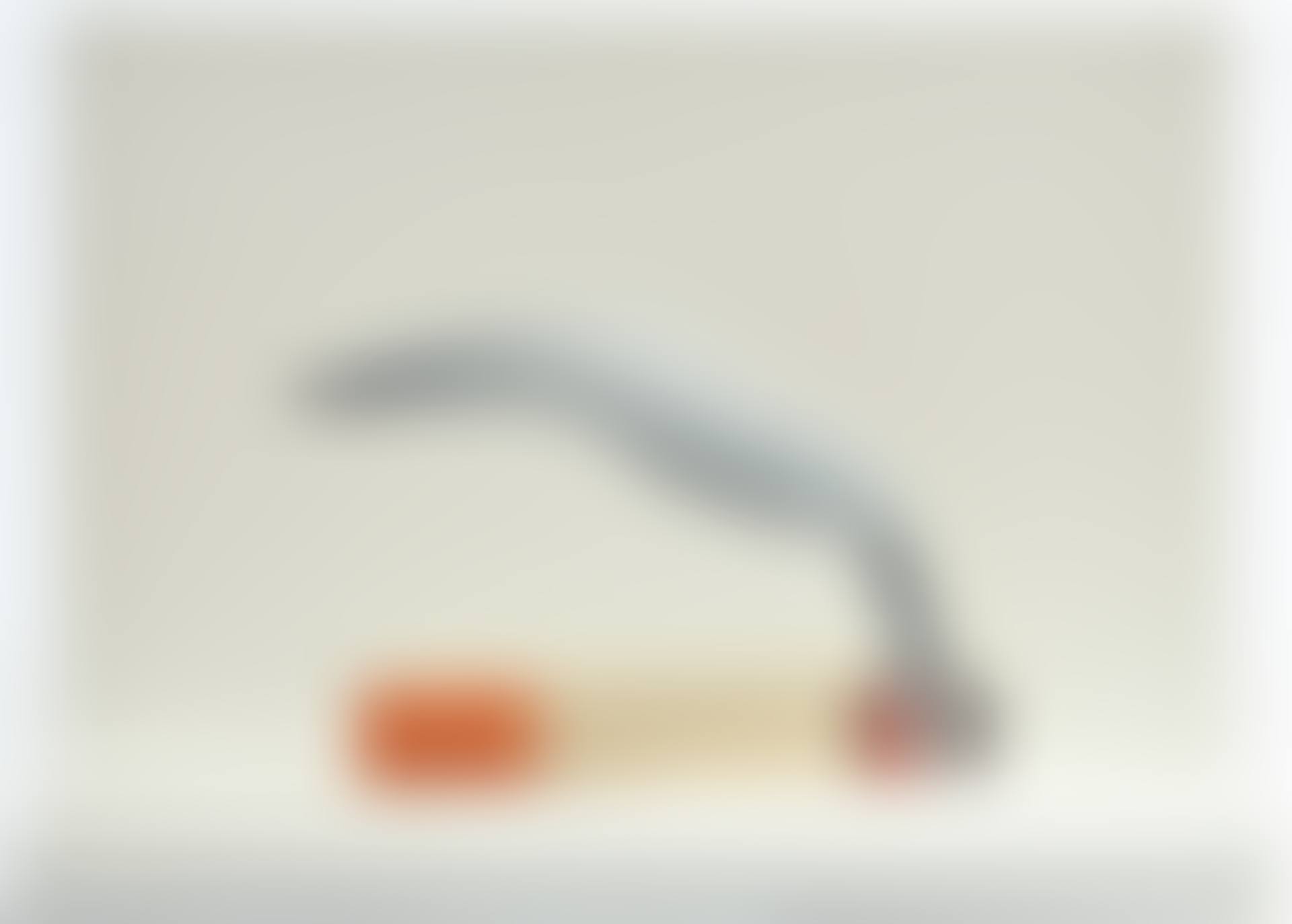 Maquette for Smoking Cigarette (Relief) (preview)