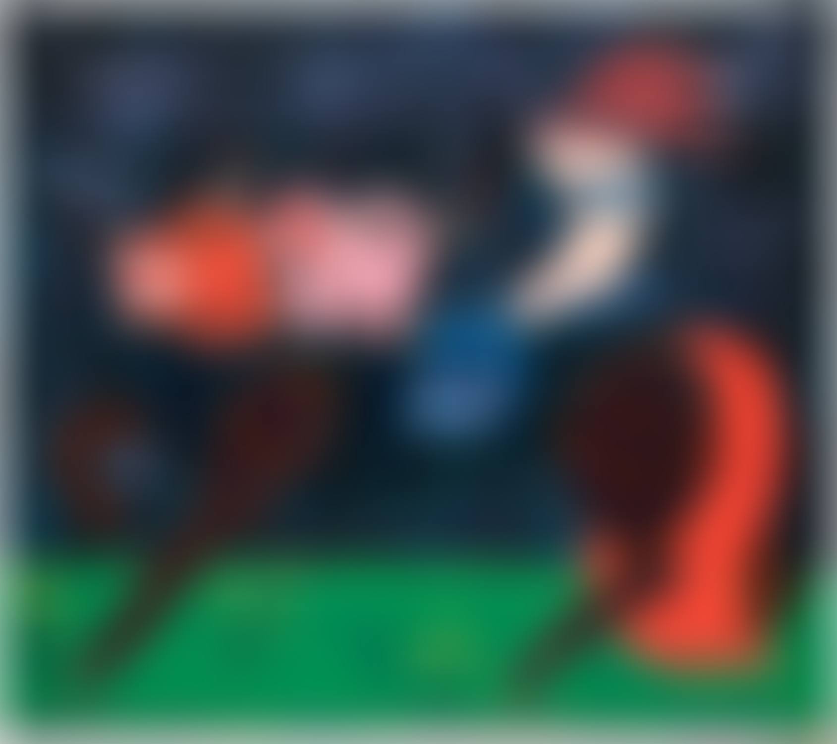 Too Strong. Too Big (preview)
