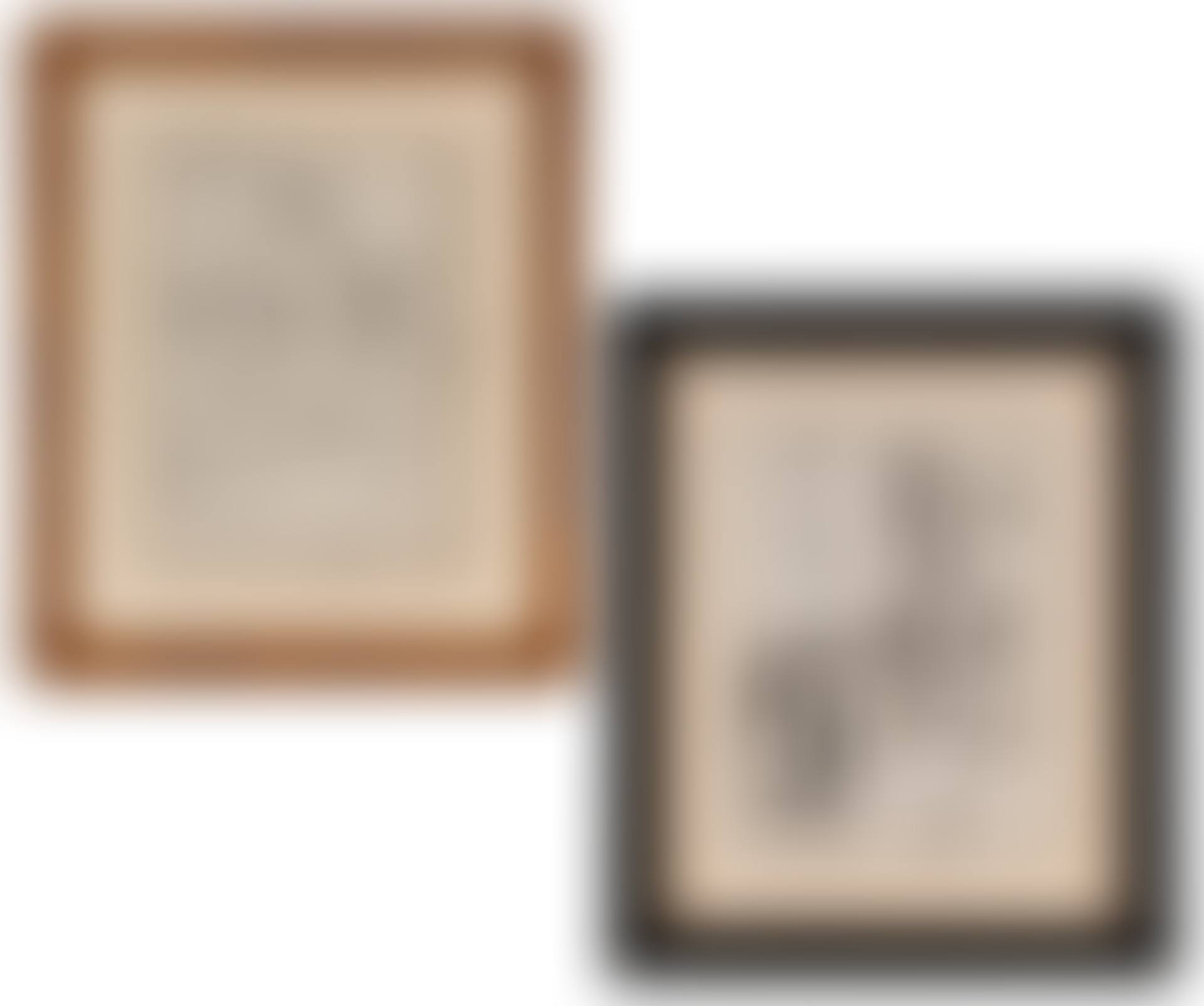 Two prints from Pablo Picasso: Carnet de Dessins. (preview)
