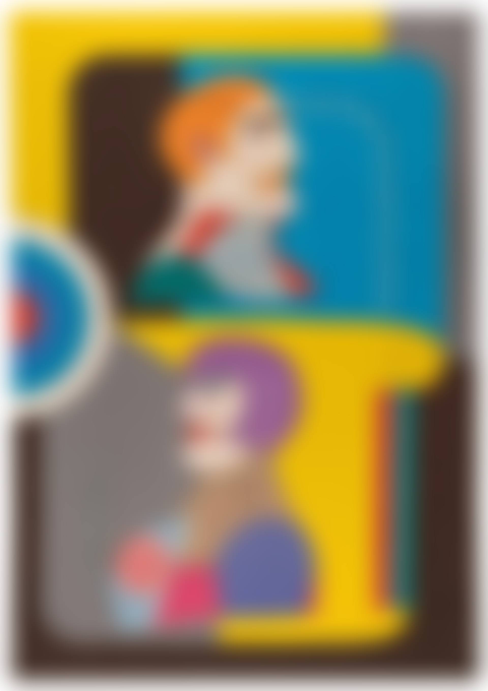 Two profiles. (preview)