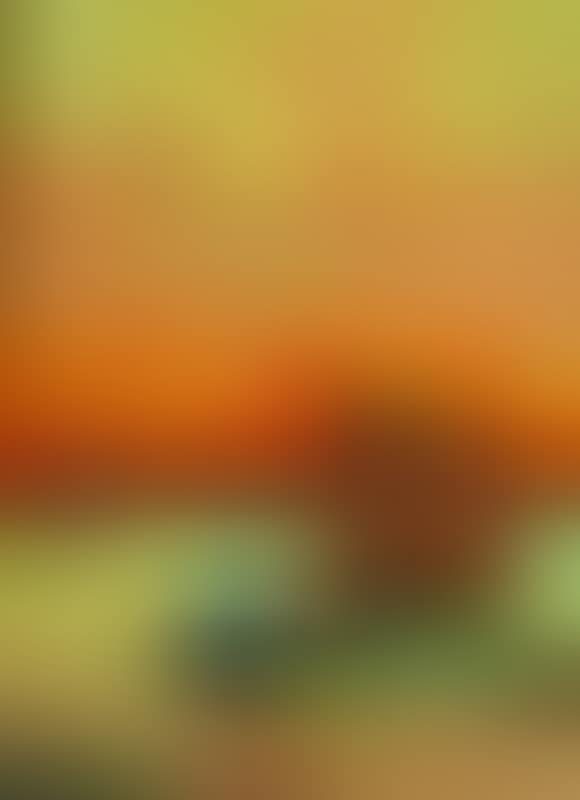 Figures on the shore at sunset (preview)