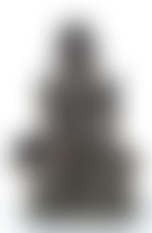 Crowned Buddha (preview)