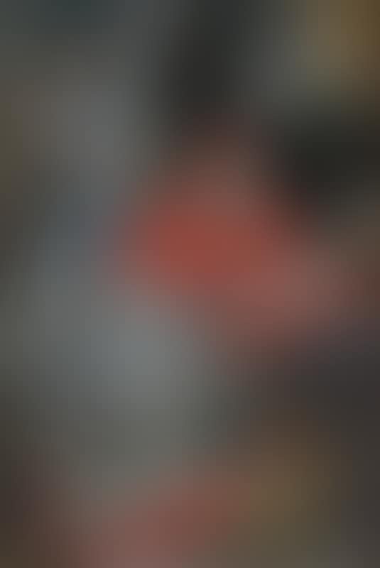 Saint Pius V prays before the crucifix (preview)