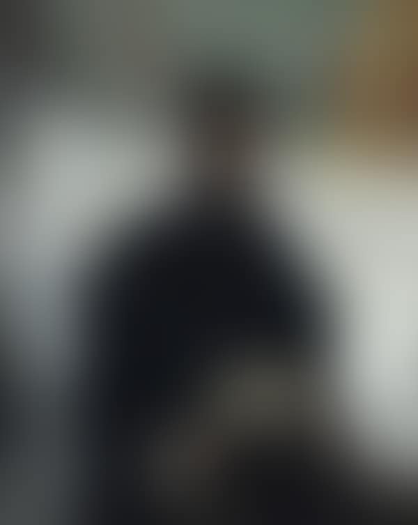 Portrait of a man (preview)