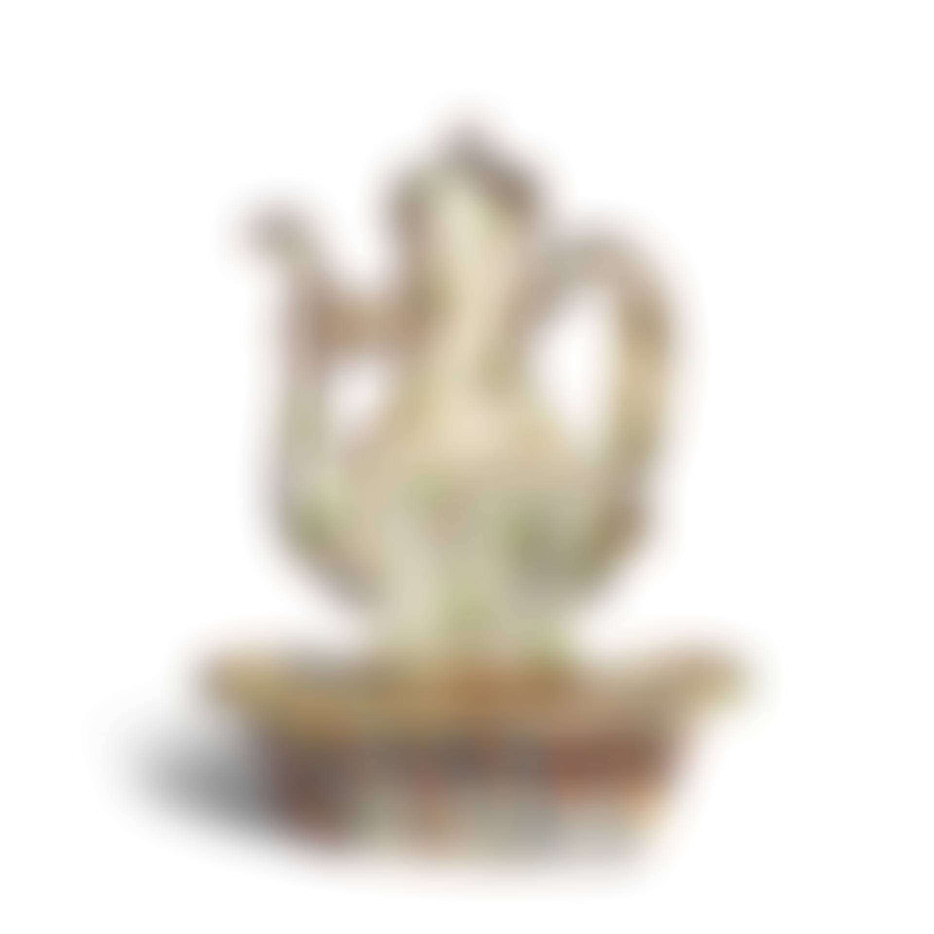 Waterbug Teapot Vase on Stand (preview)