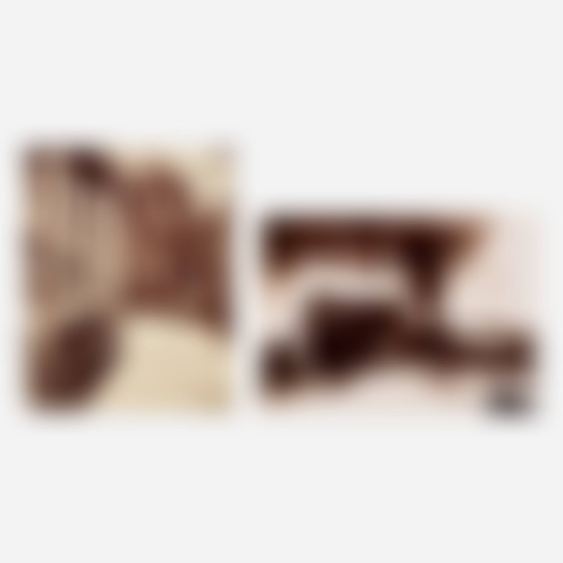 Cour-3, Rue de l"Abbaye; Interieur Picard (two works) (preview)
