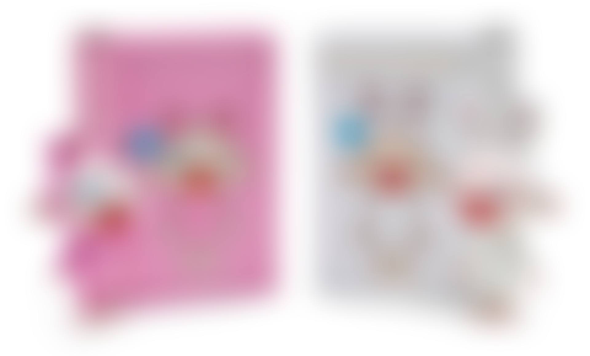 Kaikai & Kiki (Blue Eyes: Tonari no Zingaro Edition) (Set of Two) (preview)