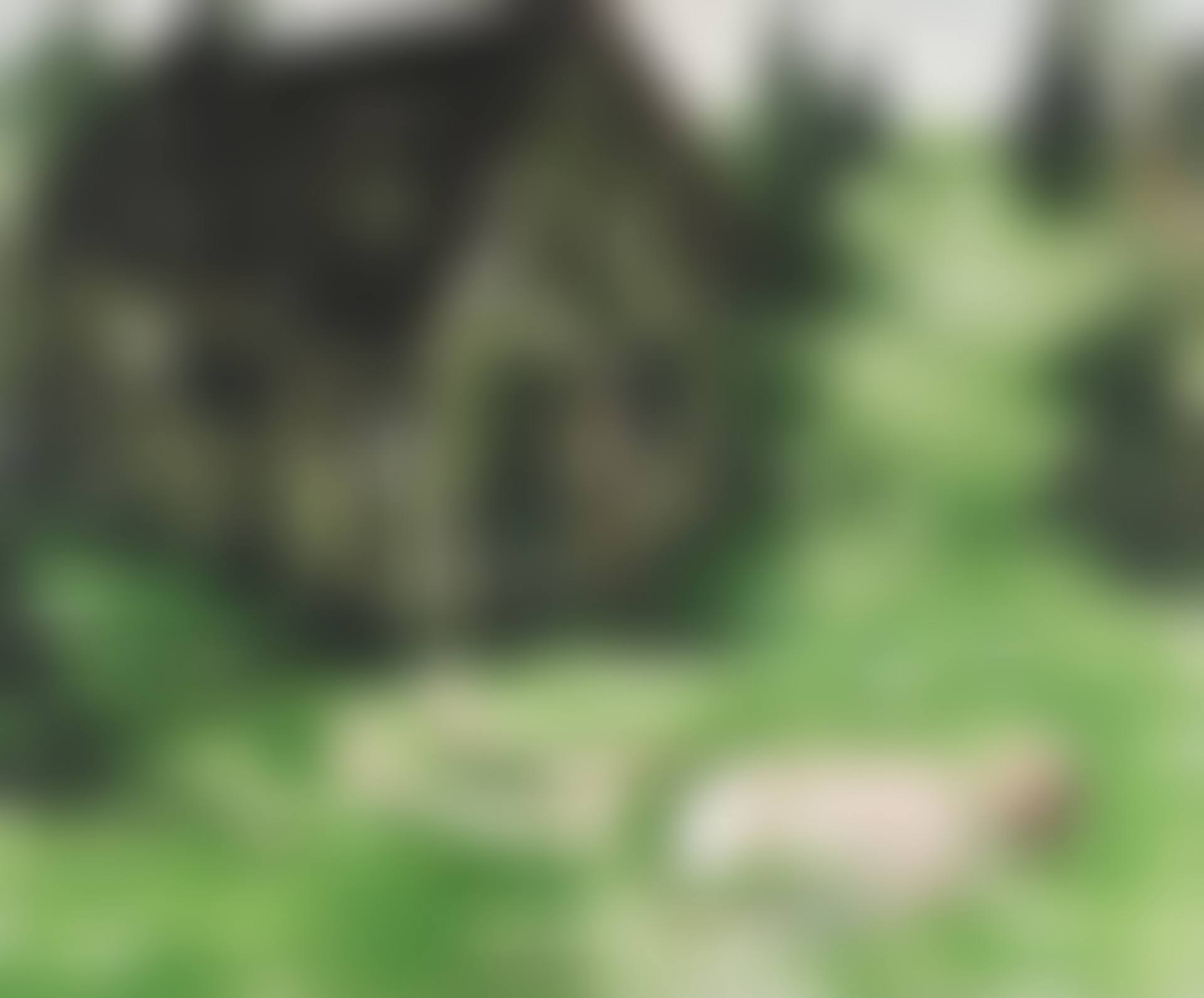 "Hütte". (preview)
