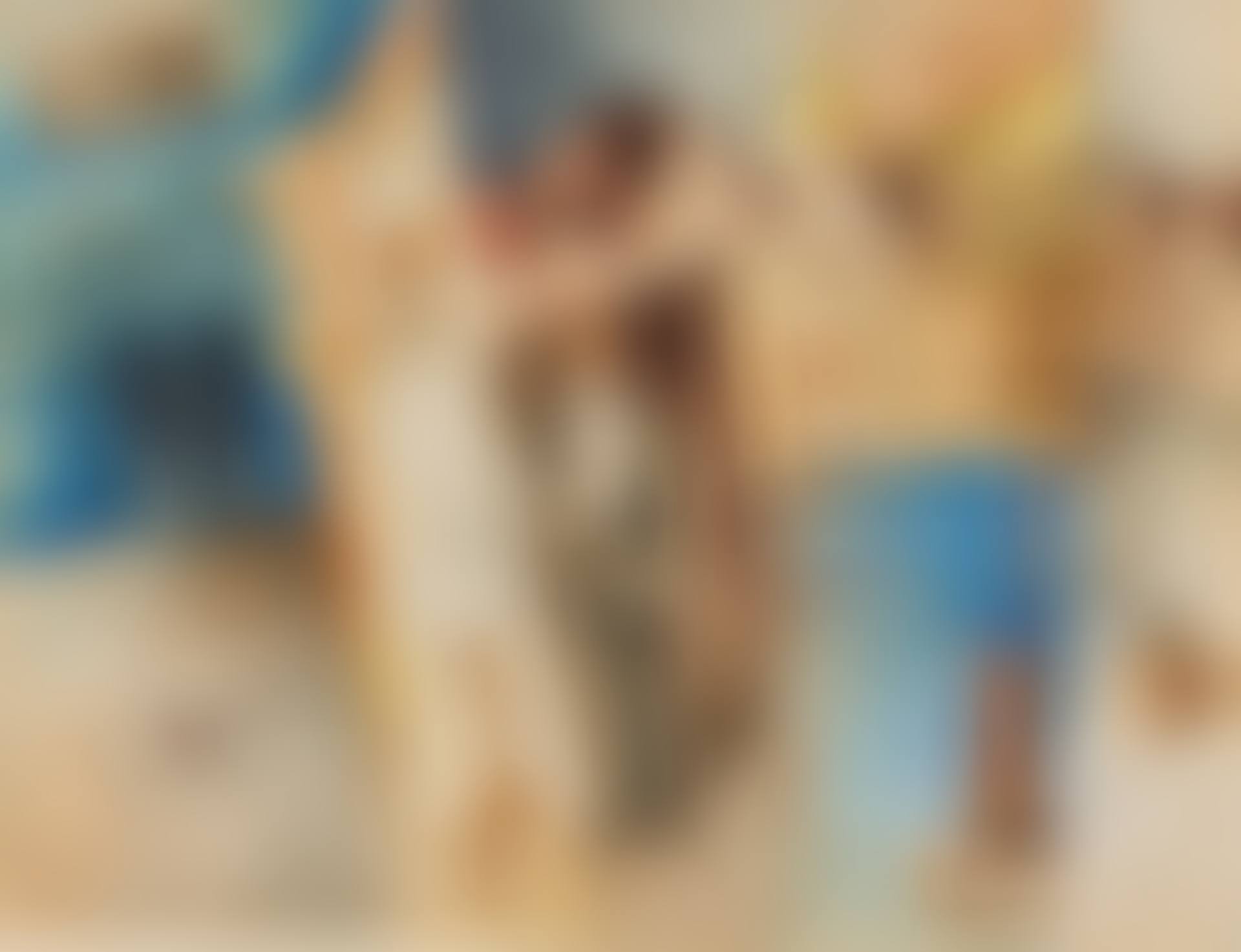 "Bürgerliches Brautpaar" (preview)