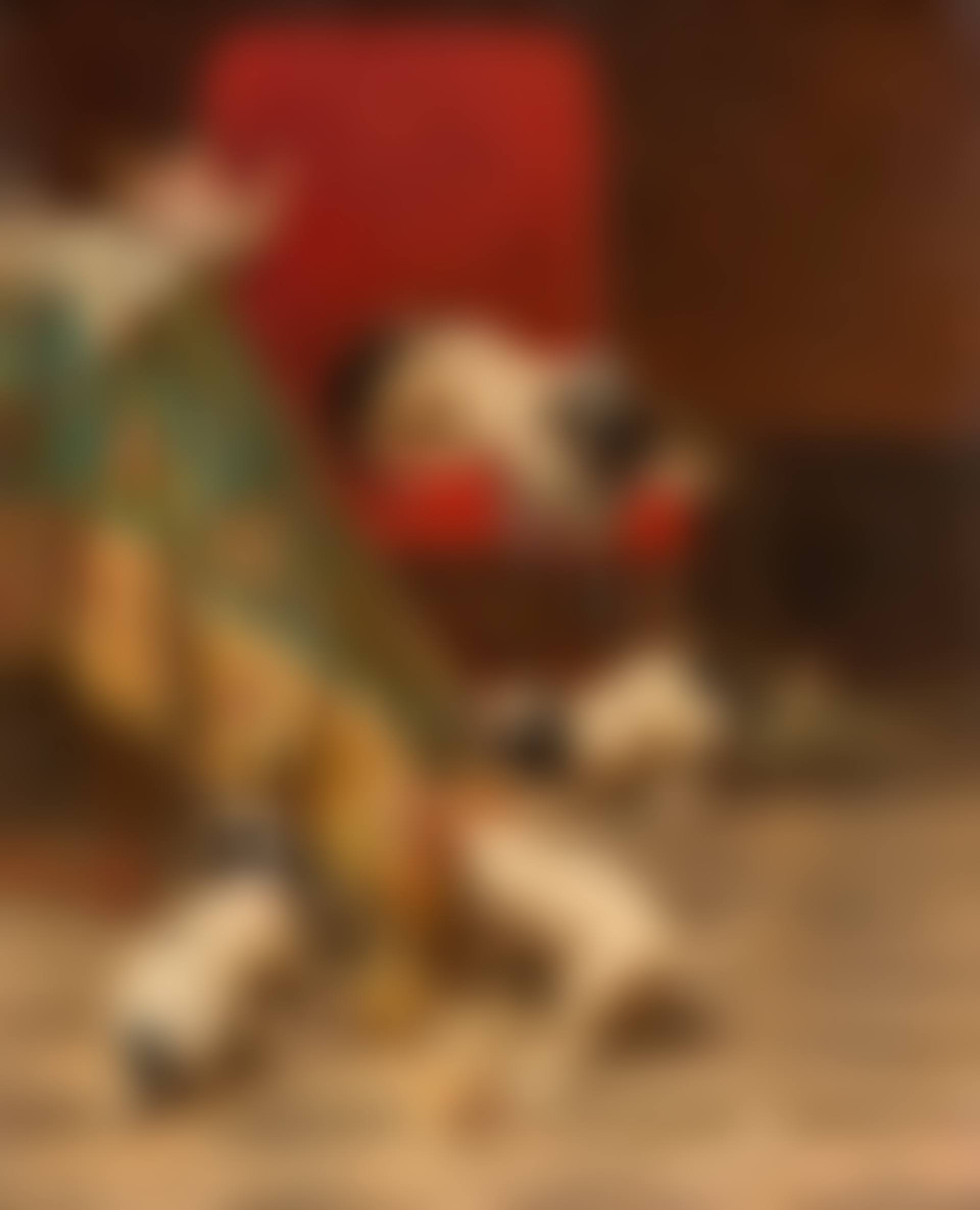 Playing puppies. (preview)
