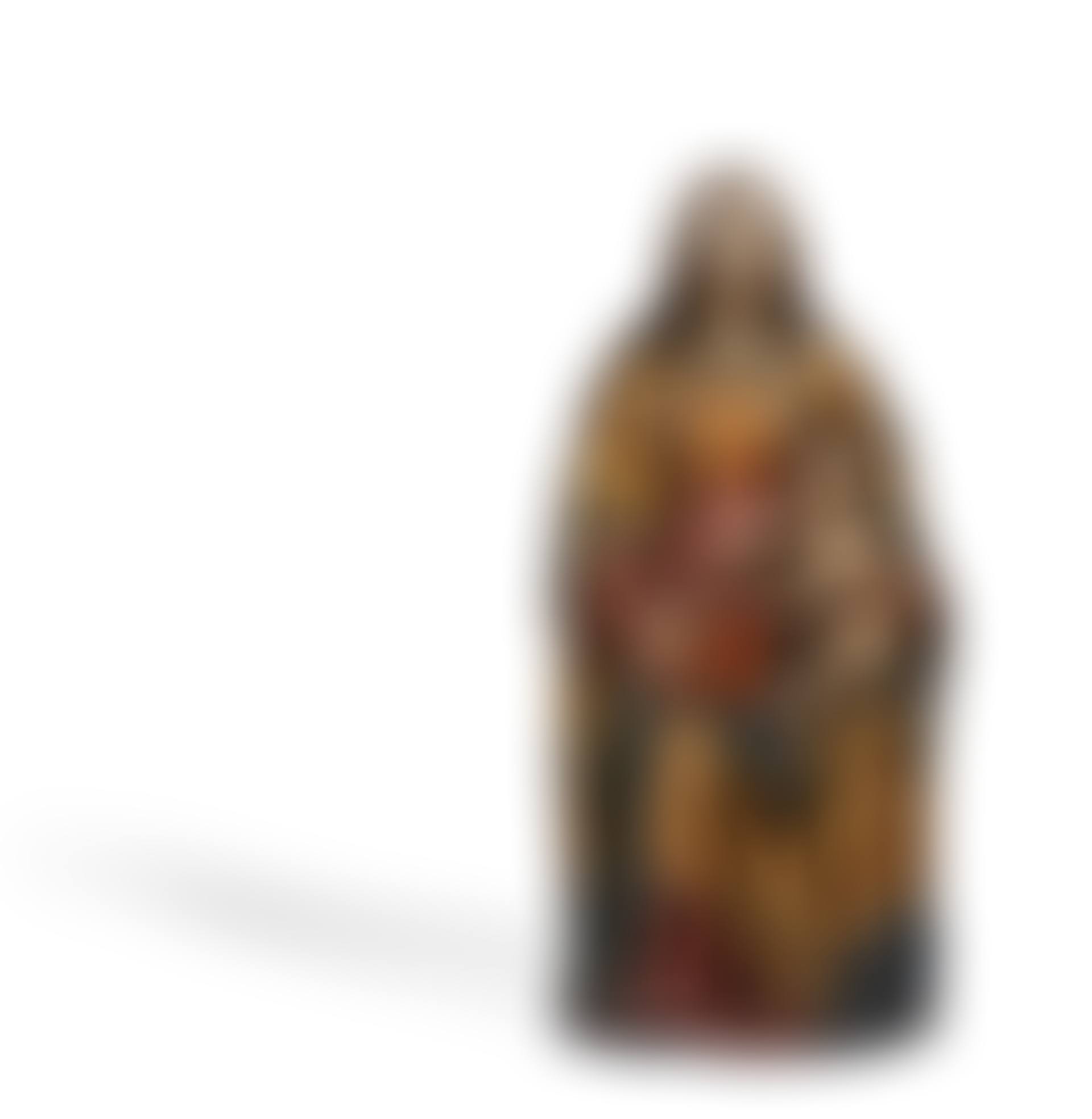 Mary with the Christ Child. (preview)