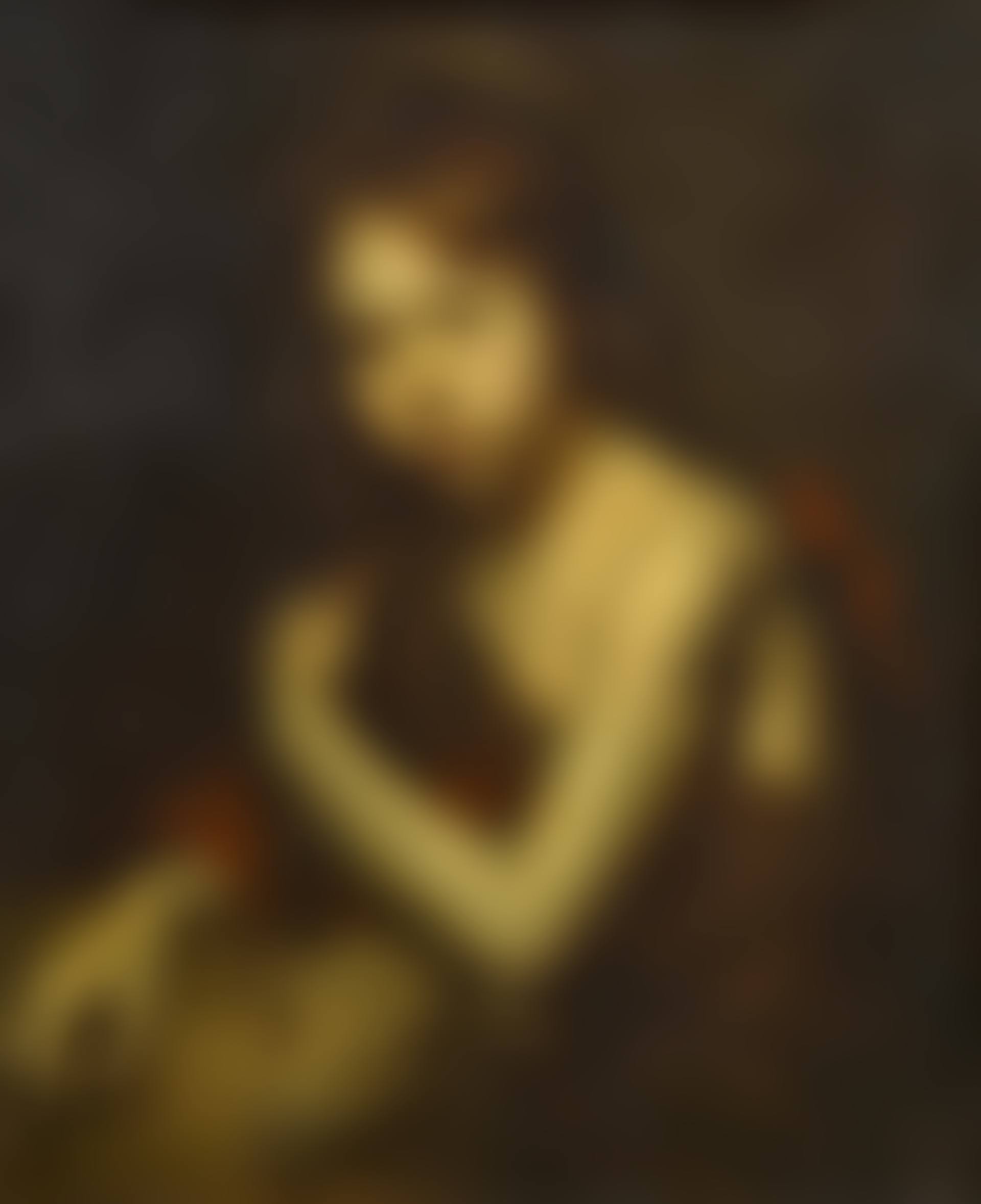 John the Baptist as a Child with the Lamb (preview)