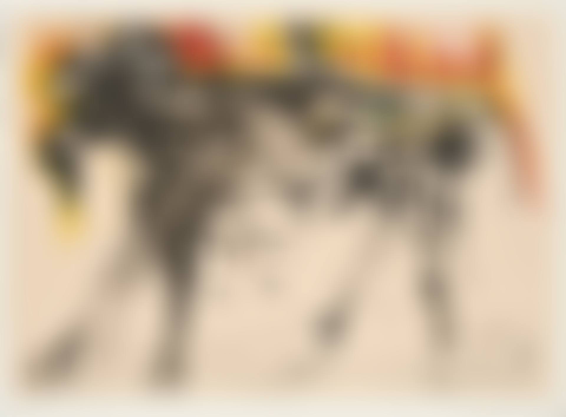 Der Widder, nach Gérard Dou (preview)