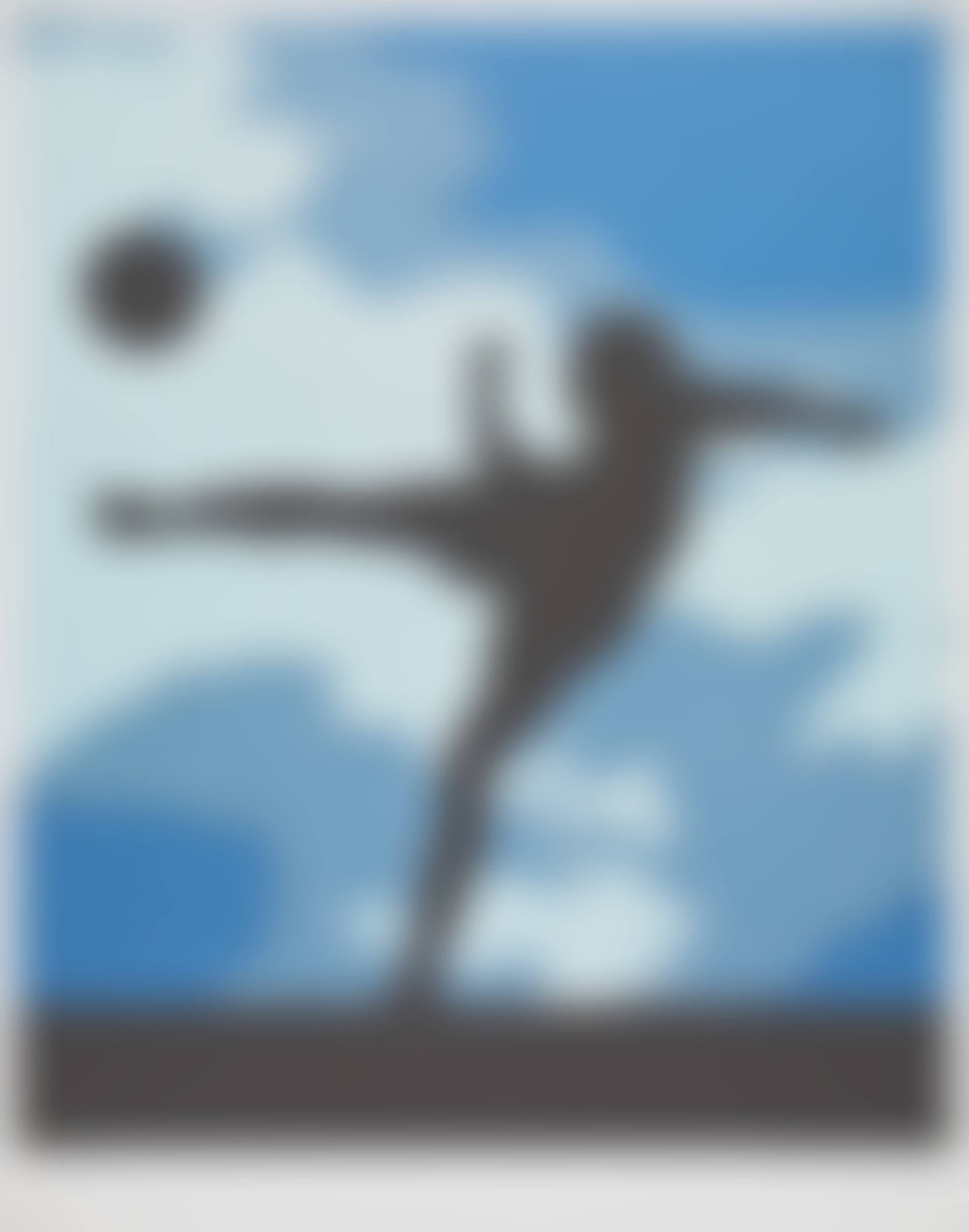 The Football Player (preview)
