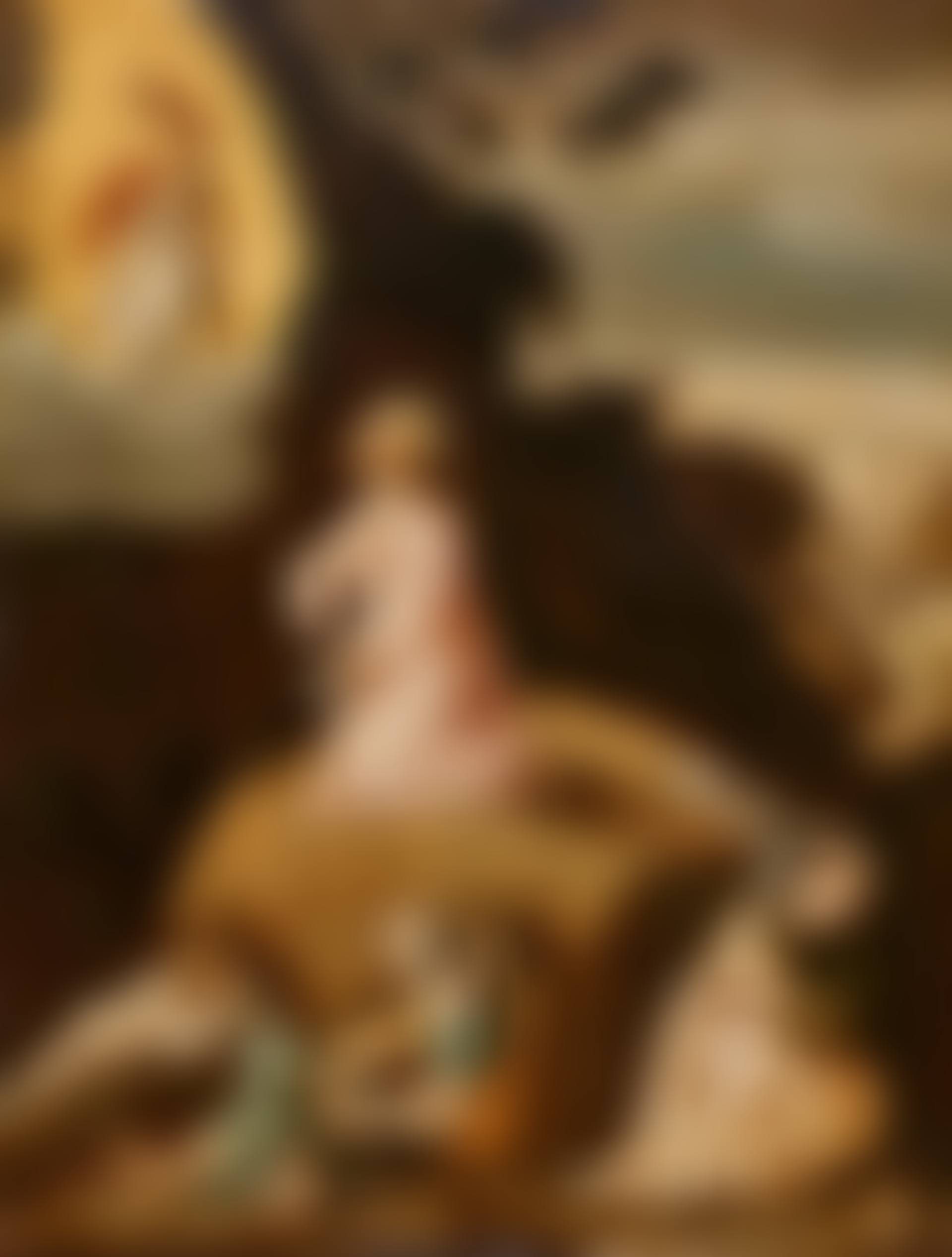 Christ on the Mount of Olives (preview)