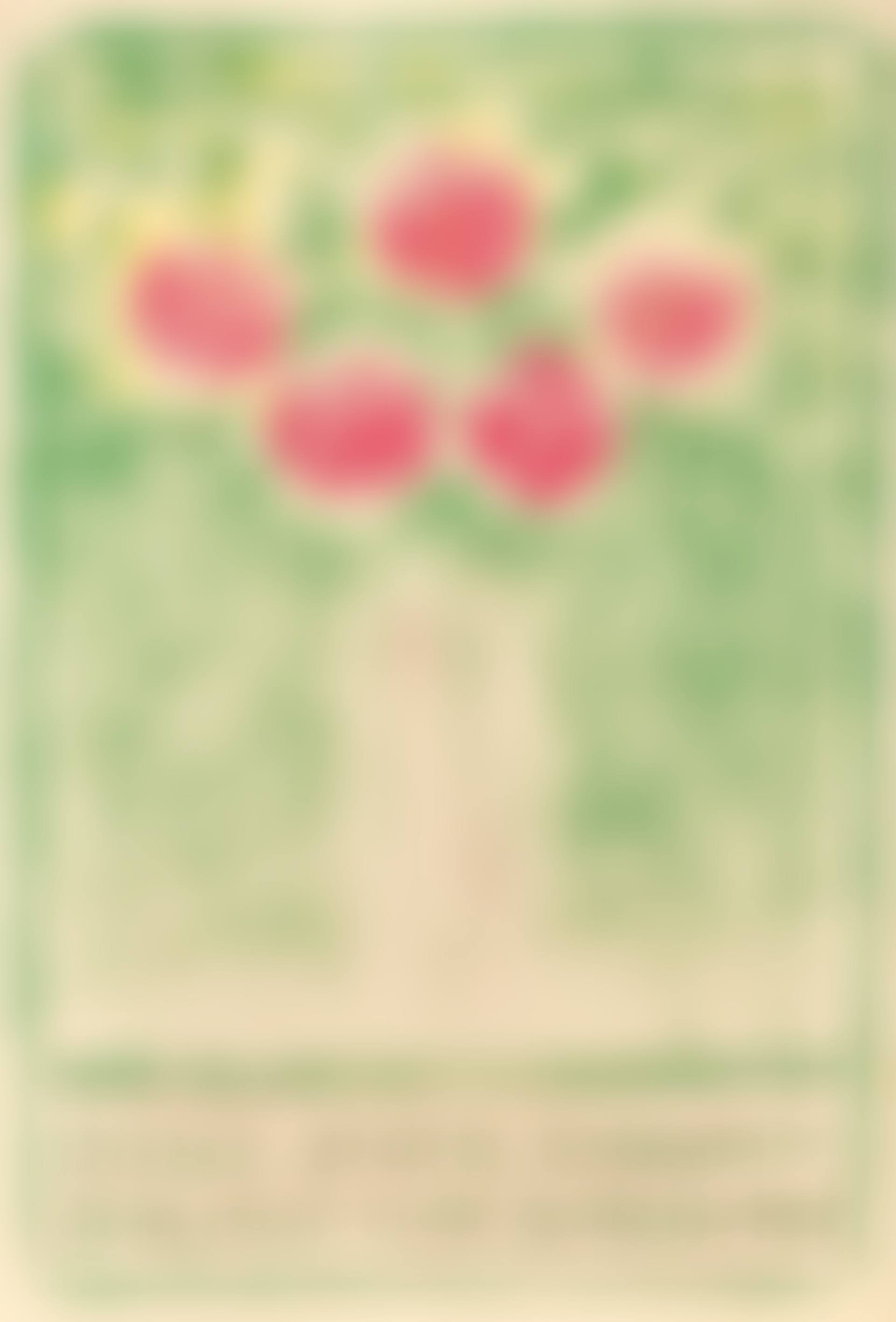 "Flower vase with rose" (preview)