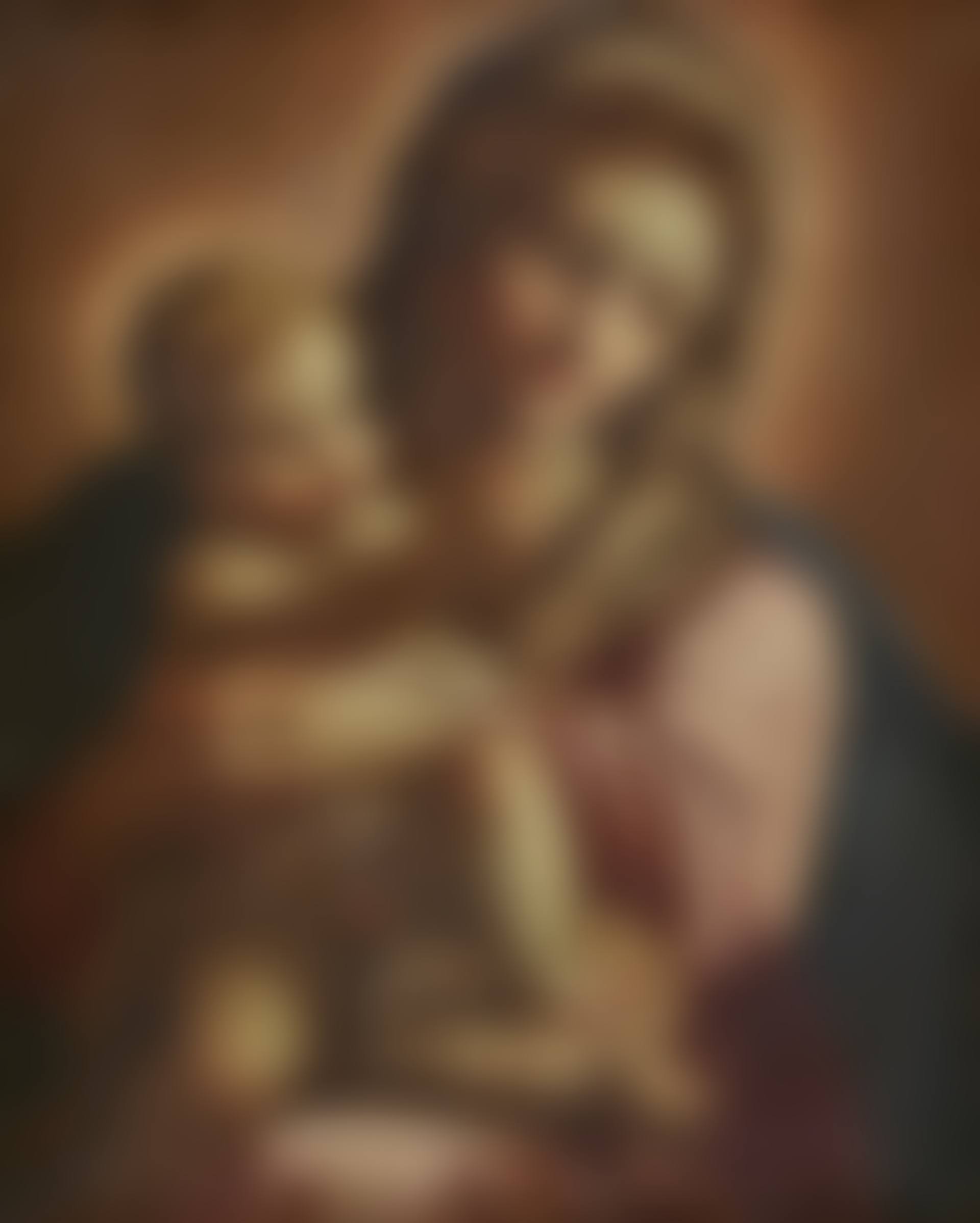 Mary with child (preview)