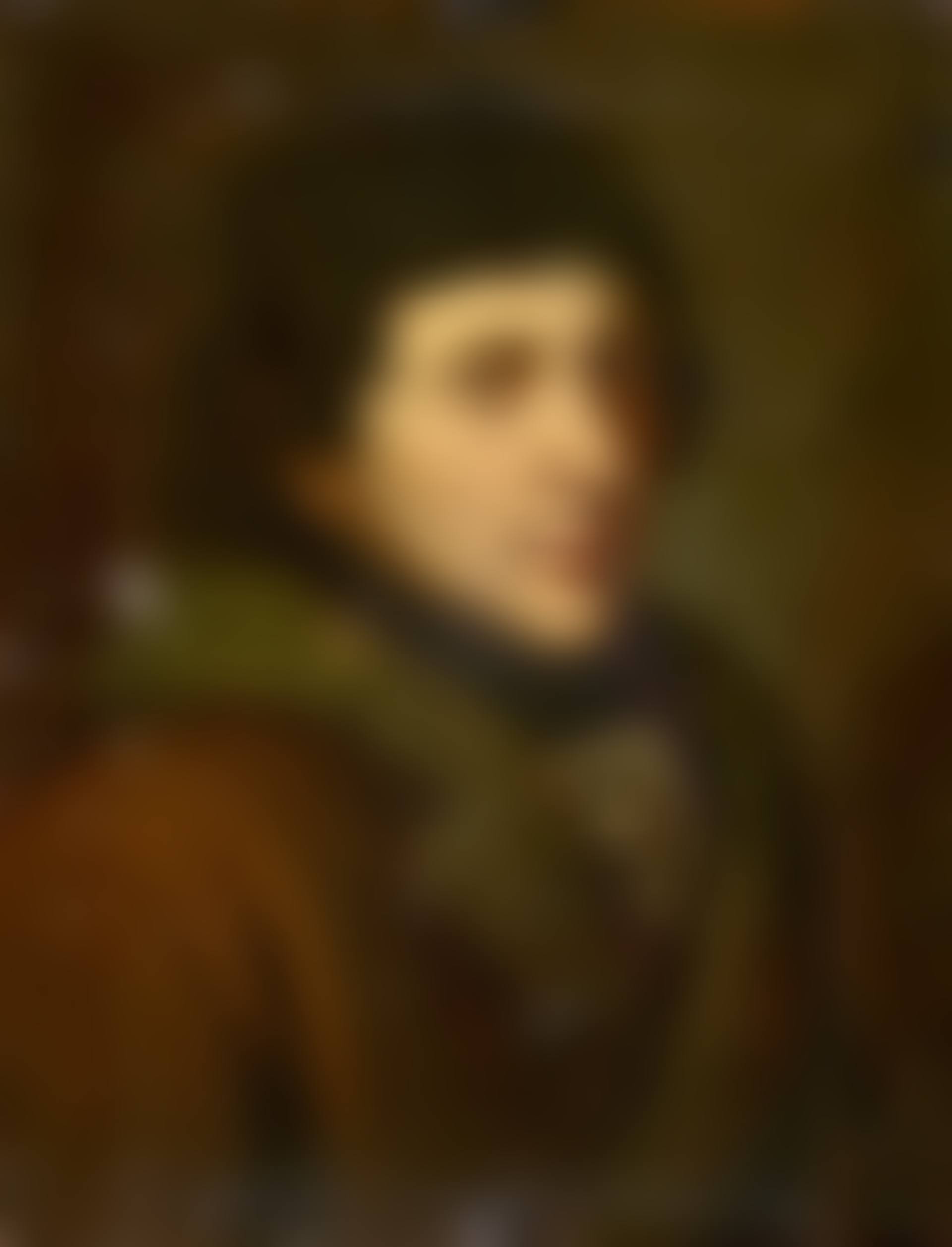 Portrait of a gentleman (preview)