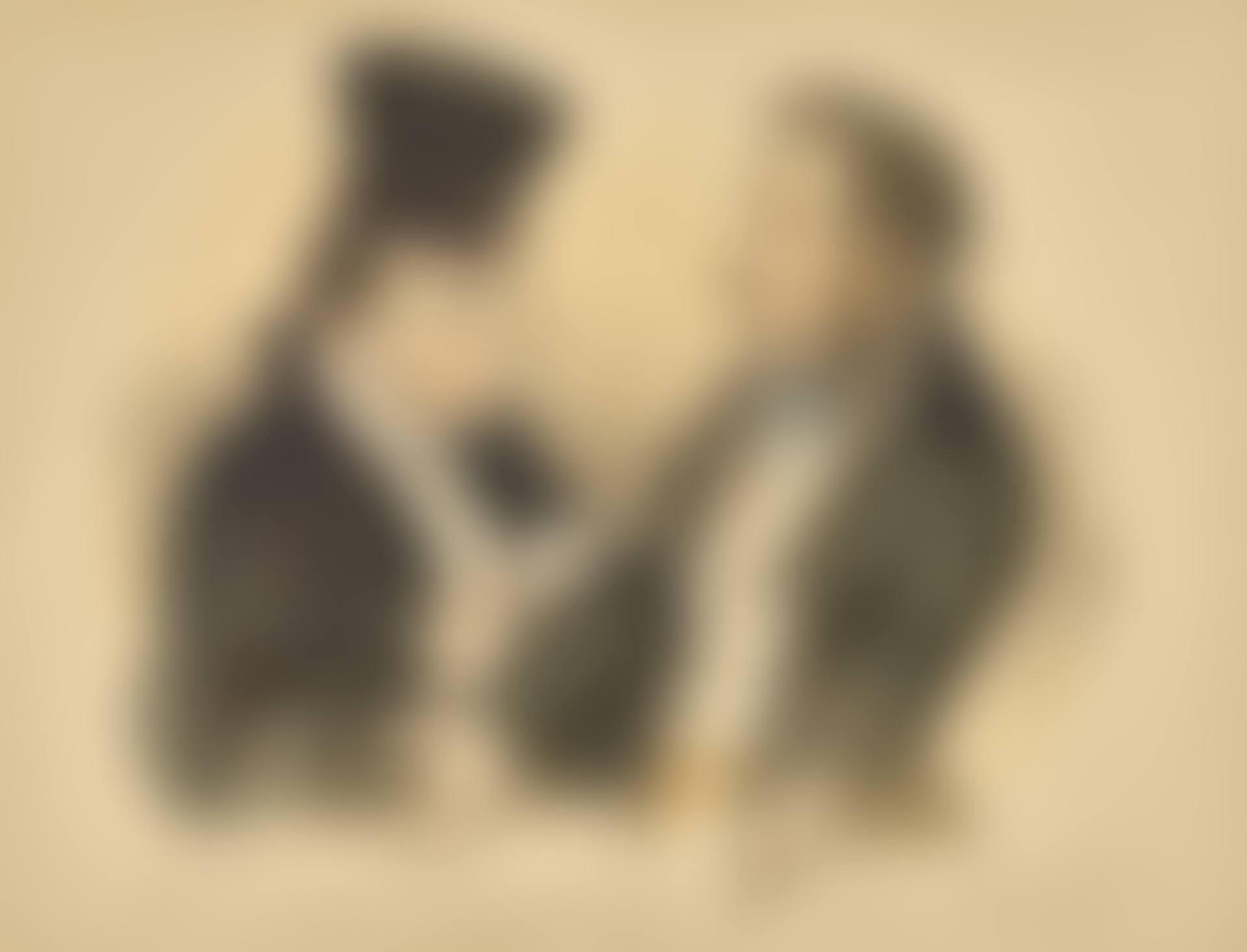 "Proof!... proof!... my whole neighborhood, the whole city knows it of course! well... I am cuckolded and re-cuckolded, I can get away with it boast" (preview)
