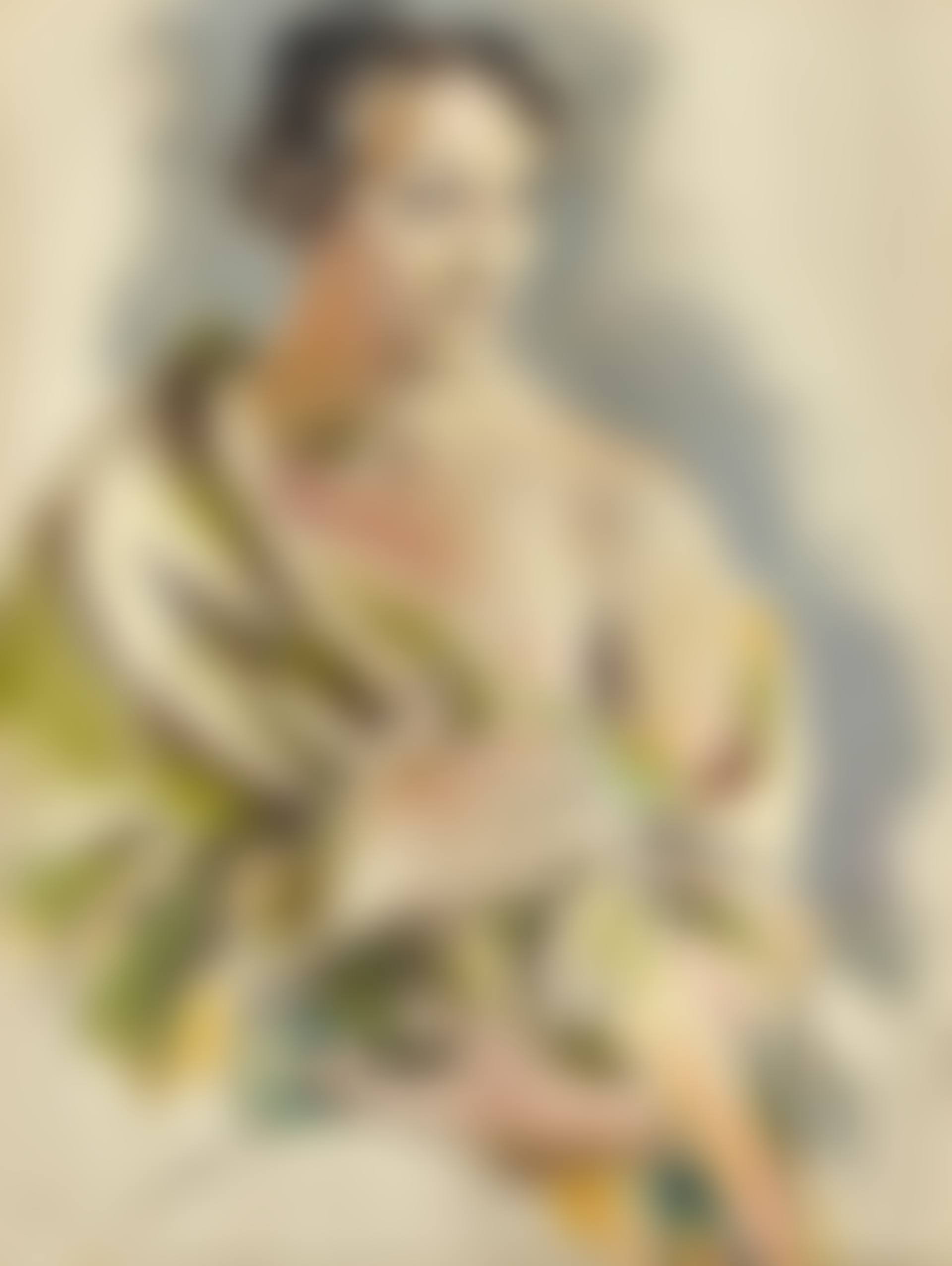 Portrait of a lady (preview)
