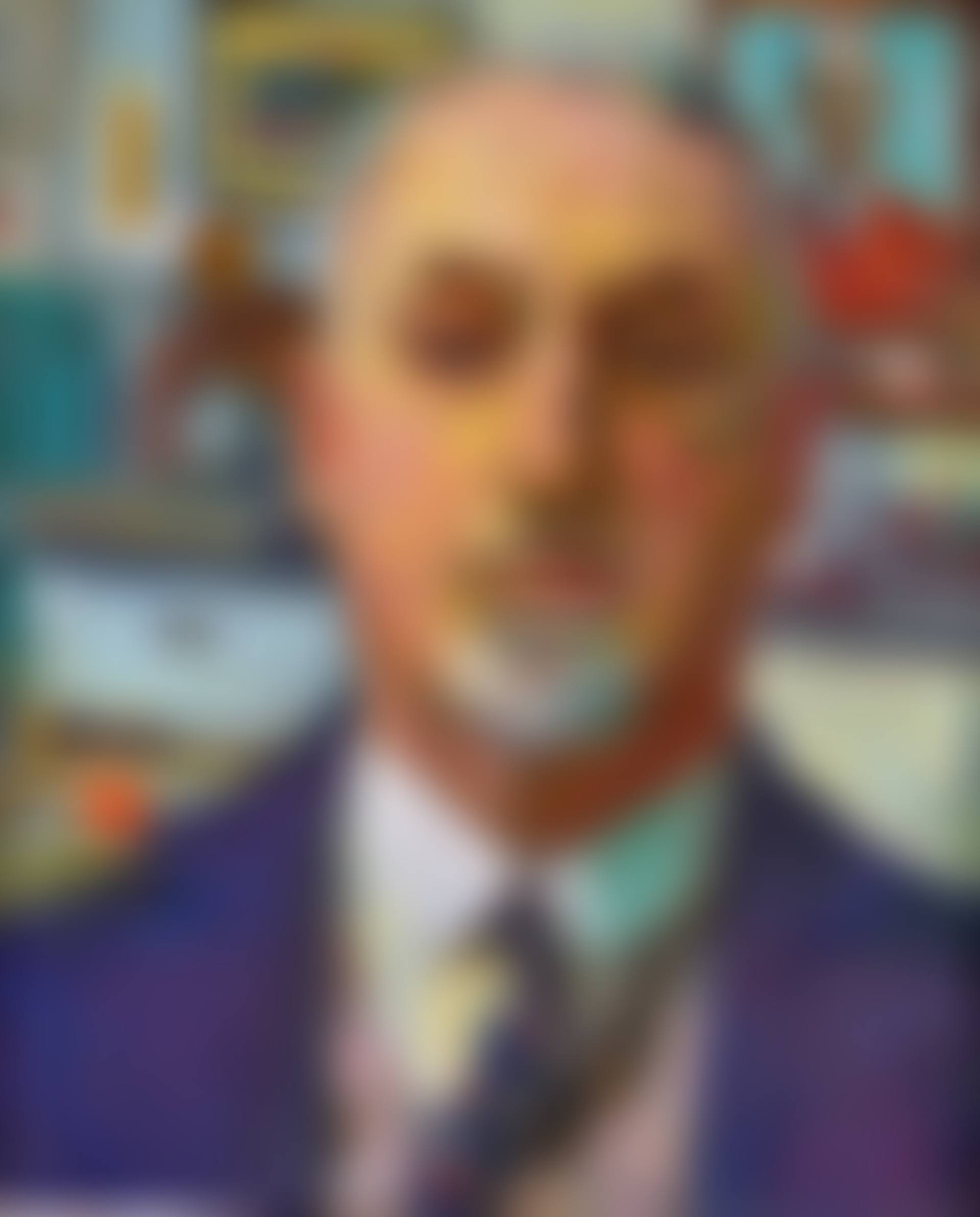 "Self-portrait" (preview)