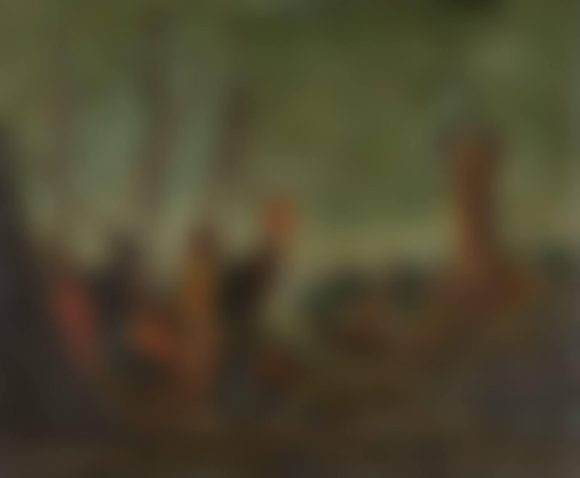 Harbor party with merchants (preview)