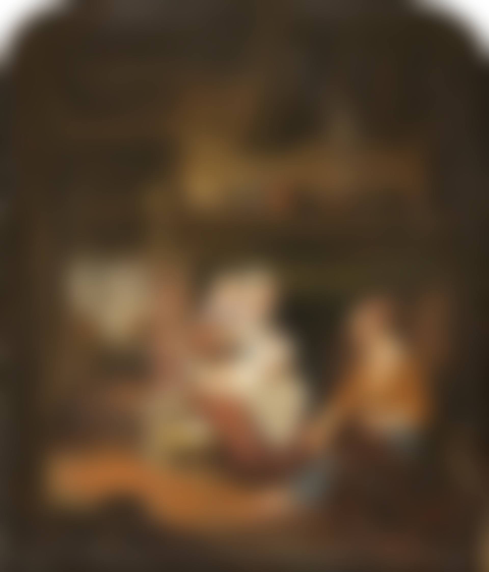 Interiors with fishing family. counterparts (preview)