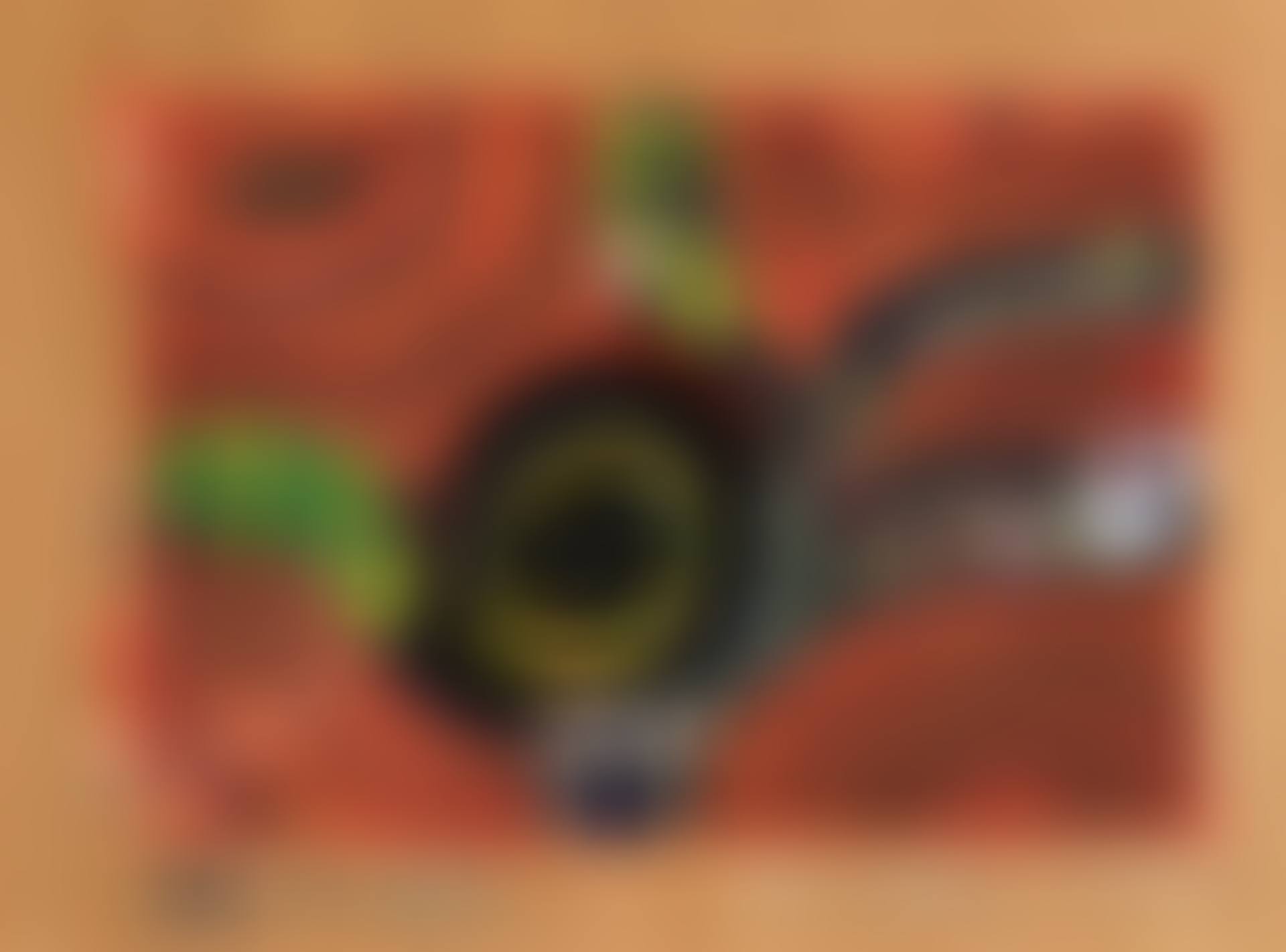 "Roundabout of the Street Crucified" (preview)