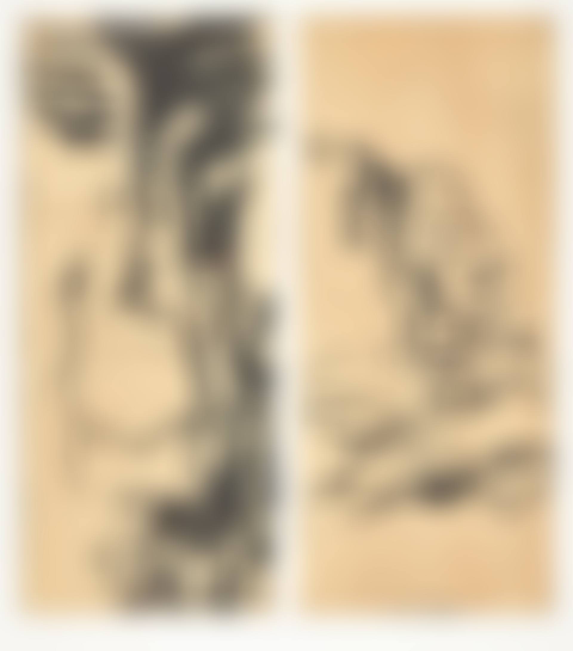 "Departure with Hokusai" (preview)