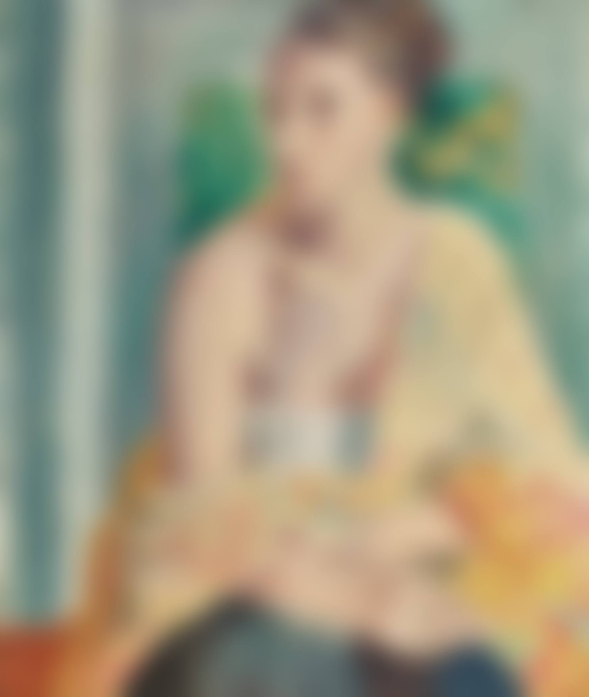 "Femme assise" (preview)
