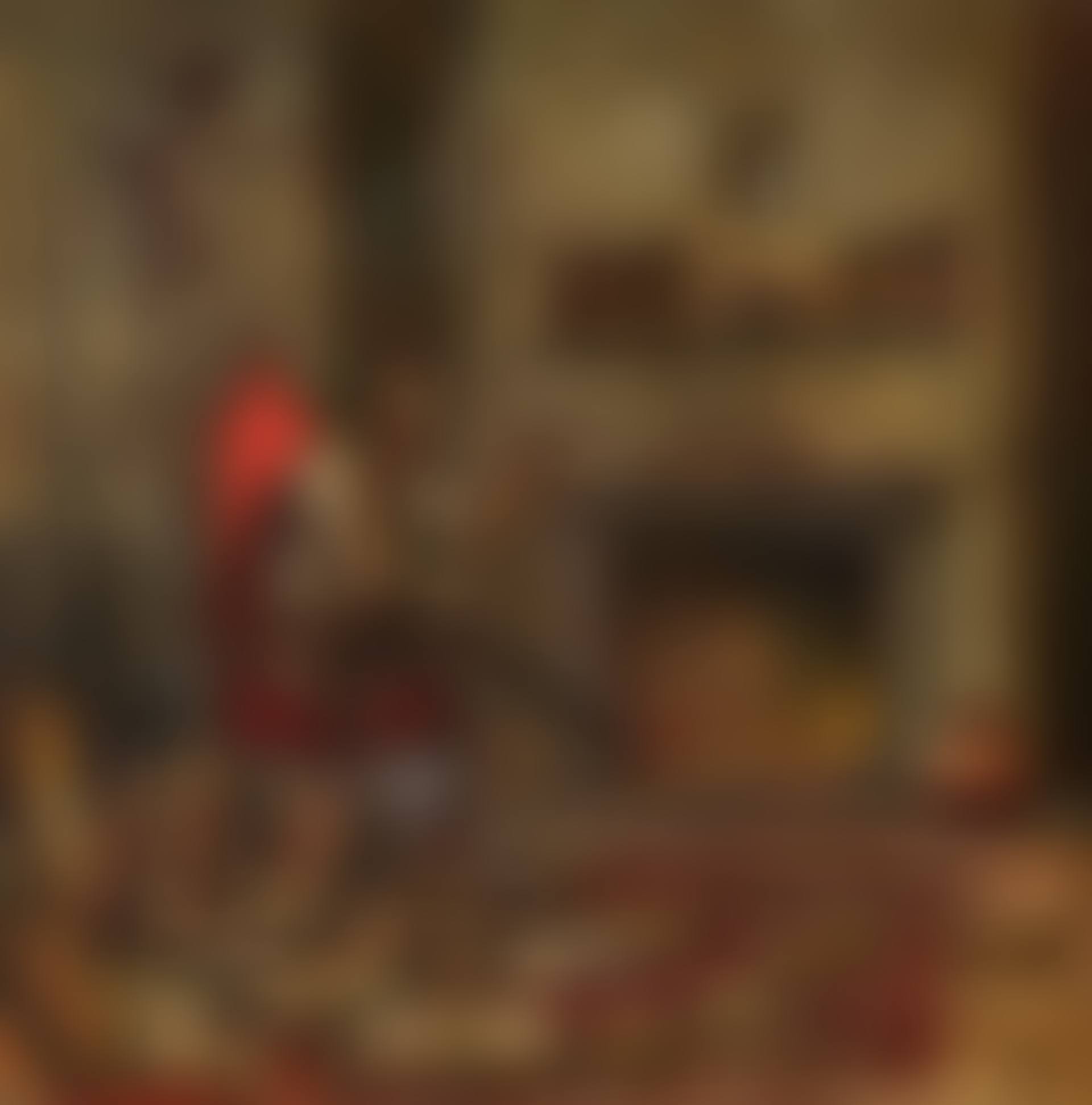Don Quixote reading a book (preview)